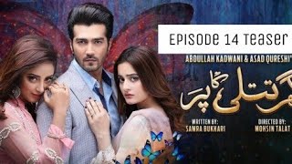 Ghar Titli Ka Par  Episode 14 Teaser  Har Pal Geo [upl. by Aiveneg]