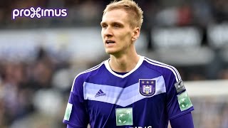 Lukasz Teodorczyk is the Proximus Player of the Month [upl. by Sanderson632]