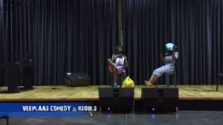 VEEPLAAS COMEDY AND IISOULS [upl. by Aritak]