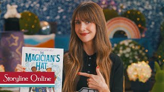 The Magicians Hat read by Alison Brie [upl. by Yauqram]