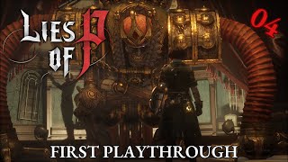 Going Against The King of Puppets  First Playthrough  Ep 4 [upl. by Leis]