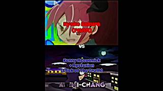 Kyoko Sakura vs Mysterion edit anime madokamagica southpark stickofthetruth shorts vs [upl. by Ytsanyd]