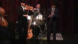 Maxwell Street Klezmer Band Galitzianer vs Litvak [upl. by Nnawtna]