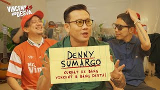 DENNY SUMARGO BUKAN EPISODE KLARIFIKASI KALAH JUDI 30 MILYAR [upl. by Ribaj]