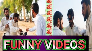 Munde ko Loot Liya😭 Funny videos new 20242025Naeem tv khizar omer Balla zeer [upl. by Tallula]