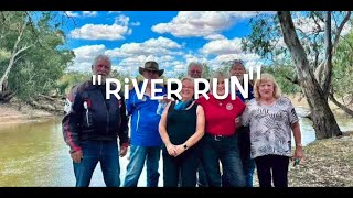 Ulysses Club Fleurieu Branch River Run March 2024 [upl. by Airretal]