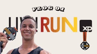 Vlog 01  Meia Maratona Live XP BH [upl. by Dahlstrom503]