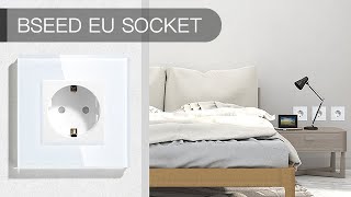 BSEED  EU Socket [upl. by Lundgren]