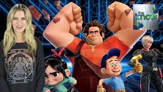 Disneys WreckIt Ralph  On Bluray™ Combo Pack and HD Digital [upl. by Ahsert]