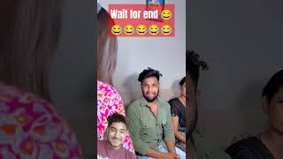 Movie dekhne ke liye taiyar ho gai humra😂😂😂viralvideo comedy funny trending youtubeshorts [upl. by Ymerej]