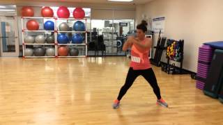 Warrior Dance Fitness with Nay [upl. by Dnilazor66]