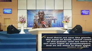 MIXING FAITH WITH THE WORD OF GOD 06102024PST GBOLAHAN DANIEL [upl. by Caesar]