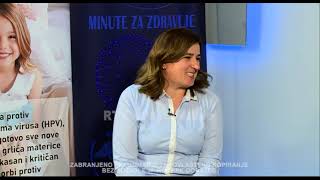 Minute za zdravlje 11 Oralno zdravlje ortodoncija dr Emsudina Deljo [upl. by Acireit775]