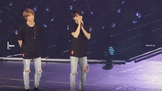 190216 LOVE YOURSELF CONCERT in Fukuoka  LEMON 방탄소년단 BTS 정국 직캠 JUNGKOOK Focus [upl. by Normalie]