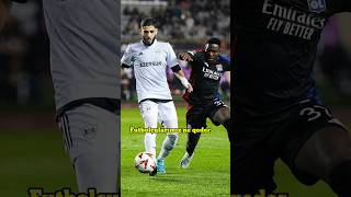 Qarabağ Lyona 41 məğlub oldu qarabagfk lyon azerbaycan [upl. by Yraeg]