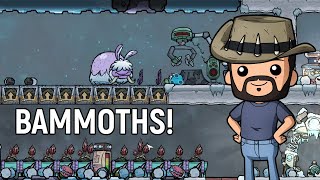 5 more dupes and Bammoth ranching  Ep 3  ONI  Frosty  Ceres [upl. by Noda436]