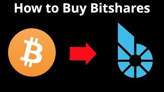 How to Buy Bitshares Explained [upl. by Lovich]