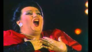 Freddie Mercury amp Montserrat Caballé  How Can I Go On HD [upl. by Llewol]