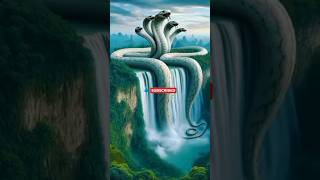 titanoboa vs anaconda sciencefacts facts rainforest animals [upl. by Annoyt]