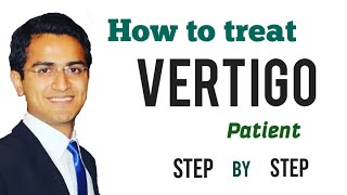 Vertigo Central vs Peripheral Treatment Lecture Vestibular Neuritis BPPV Meniere Disease USMLE [upl. by Anirt771]