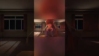 Just Monika ddlc dokidokiliterature justmonika [upl. by Nonrev]