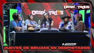 DESPISTADOS  Jueves de Brujas [upl. by Egrog72]