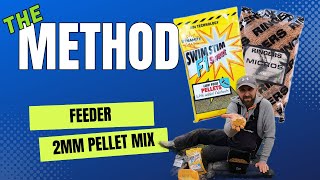 Mastering Method Feeder Pellets The Ultimate 2mm Combination Revealed [upl. by Charie632]