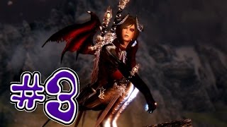 Skyrim Modded Succubus Series Ep 3 [upl. by Lothaire885]