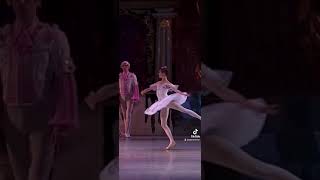 Dance of the Sugar Plum Fairy 🧚‍♀️ The Nutcracker Tchaikovsky Shorts ballet classicalmusic [upl. by Onairpic]