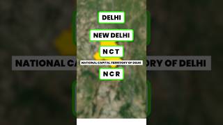 NCR REGION EXPLAIN ।।Delhi NCR geography ।। राजधानी दिल्ली।। general knowledgencrdelhigksscgd [upl. by Carlota]