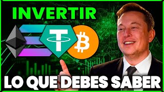 🚀 Criptomonedas Riesgos Recomendaciones y Estrategias para Invertir con Éxito 💰 [upl. by Dove]