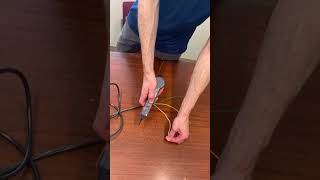 We Used This CRAZY Trick to Tone a Wire and This is What Happened [upl. by Vastha]