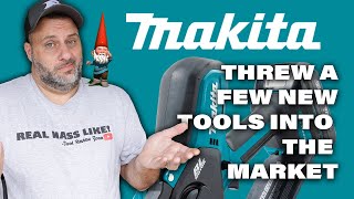 Makita Just released a few new tools I guess [upl. by Sulamith]