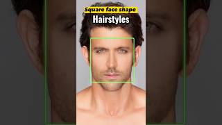 Hairstyles For Square Face viral youtubeshorts stylish [upl. by Dinan989]