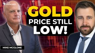 GOLD to Hit 3000 Only A Matter of Time  Mike McGlone [upl. by Ck]