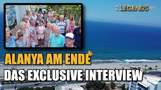 Alanya am Ende  Das Exklusive Interview 🇹🇷 [upl. by Trik]