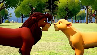 The Lion King Kovus Return Fan Made [upl. by Kaenel]