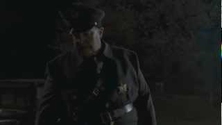 Boardwalk Empire  Rosetti Delivers Killer Burn to Sheriff [upl. by Avilla]