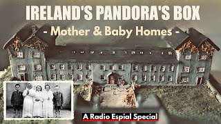 IRELANDS PANDORAS BOX TUAM Mother amp Baby Home [upl. by Leamiba]