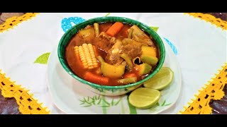 MOLE DE OLLA DE RES [upl. by Shornick]