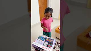 Oka chips packet …ఇంత పని చేసింది 😓 video funny cutebaby cuteaby cute cutubaby video [upl. by Gerianne981]