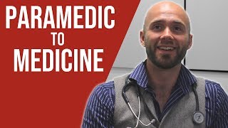 Paramedic To Medicine  Will Loveday  PostGradMedic [upl. by Collyer]