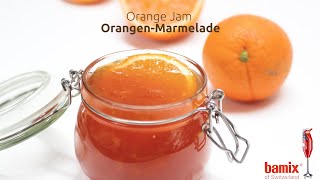 ORANGENMARMELADE  ORANGE MARMELADE [upl. by Attennyl]