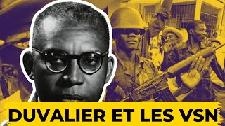 Paj Listwa Histoire DHaiti Le Gouvernement du President Francois Duvalier  19571971 [upl. by Royden]