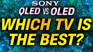 Sony QLED Mini LED TV vs Sony OLED TV  BRAVIA Comparison [upl. by Rika]