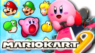 Il a créé le prochain MARIO KART 9 🏁 [upl. by Jehial]