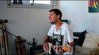 Alex Solio  Pupilas Lejanas cover [upl. by Yttig]