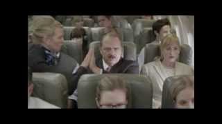 Funny JetBlue Airways Commercial 2011 with Mr Non Stop Fast Taking John Moschitta Jr aka Motormouth [upl. by Osbert138]