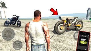 Indian BIKE DRIVING 3D New SECRET CHEAT Code  India Bike Gameplay RGS  Lovely Boss [upl. by Leksehc844]