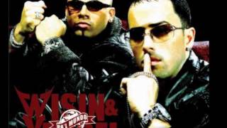 Wisin amp Yandel quotFuera De Basequot Pal Mundo [upl. by Lipscomb]